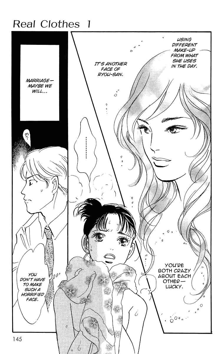 Page 22 Chapter 4 Real Clothes