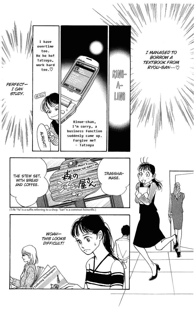 Page 9 Chapter 4 Real Clothes