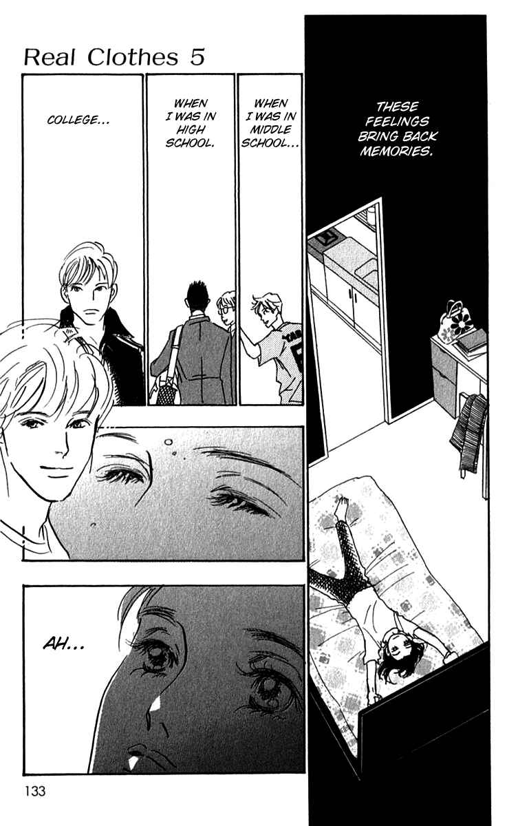 Page 12 Chapter 35 Real Clothes
