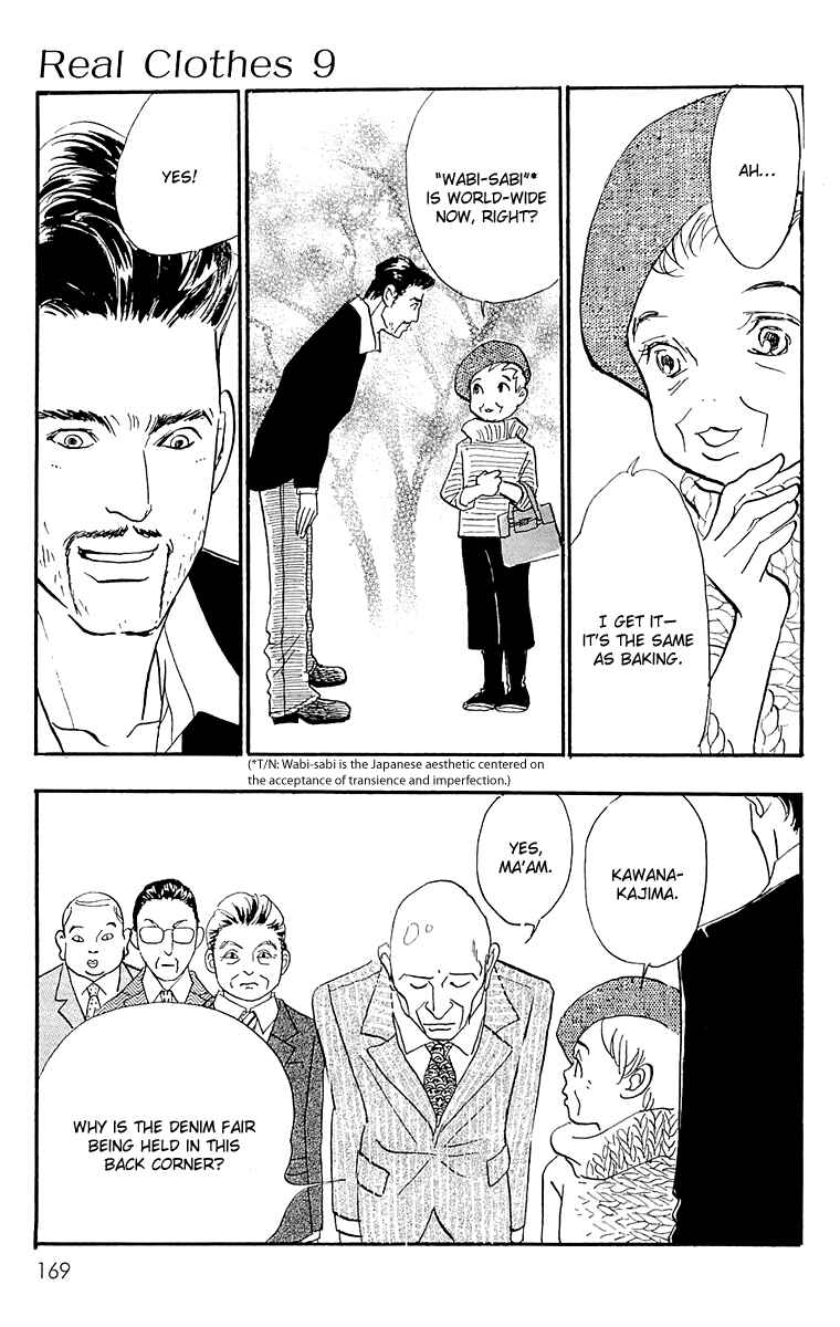 Page 4 Chapter 68 Real Clothes