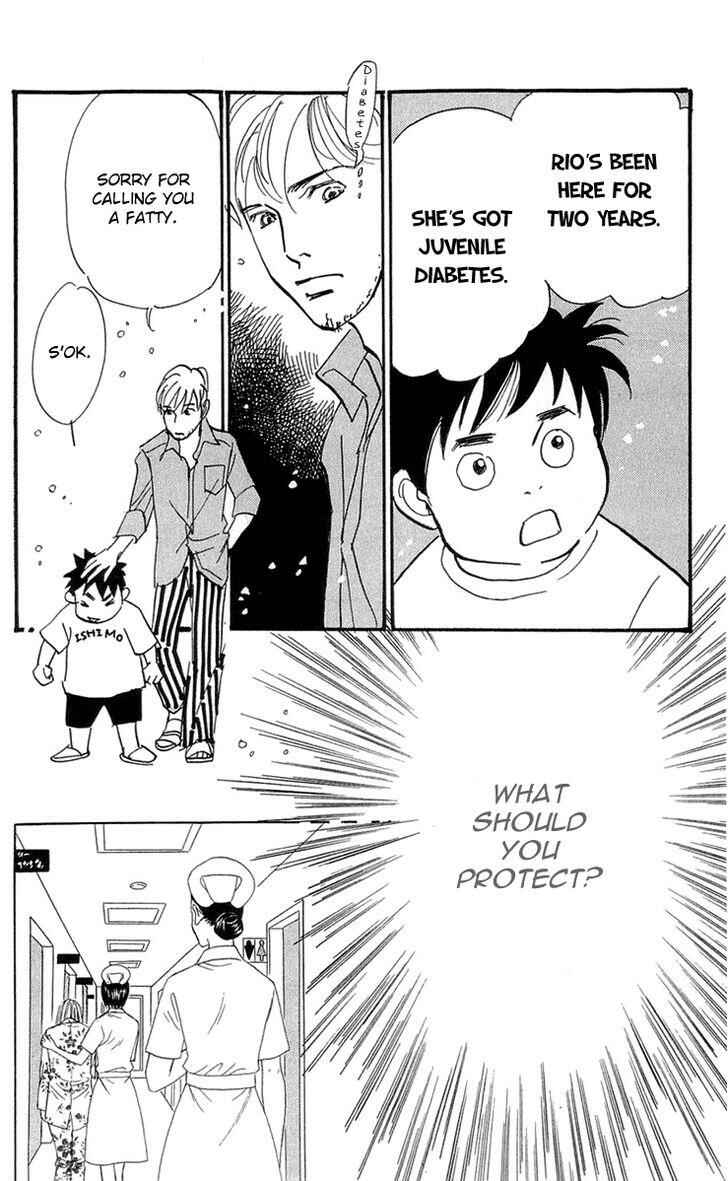 Page 15 Chapter 80 Real Clothes