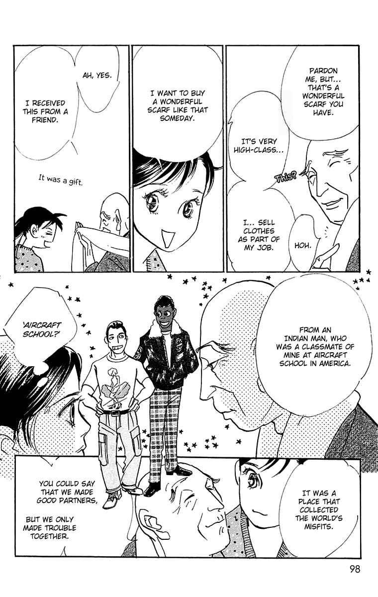 Page 10 Chapter 26 Real Clothes