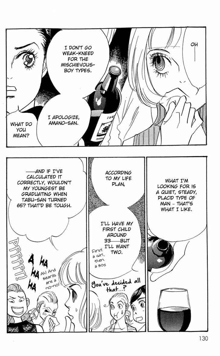 Page 21 Chapter 82 Real Clothes