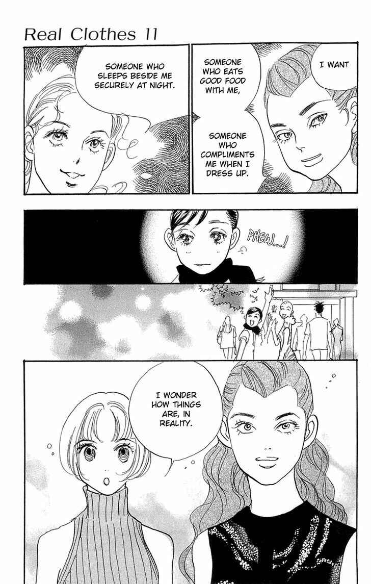 Page 24 Chapter 82 Real Clothes
