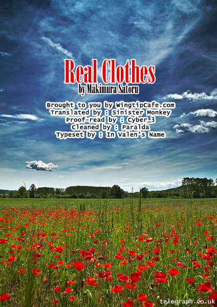 Page 21 Chapter 89 Real Clothes