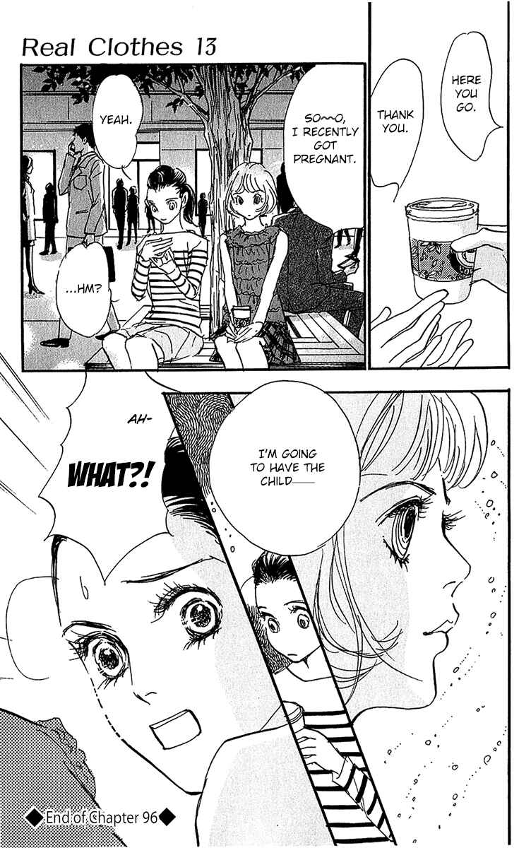 Page 23 Chapter 96 Real Clothes