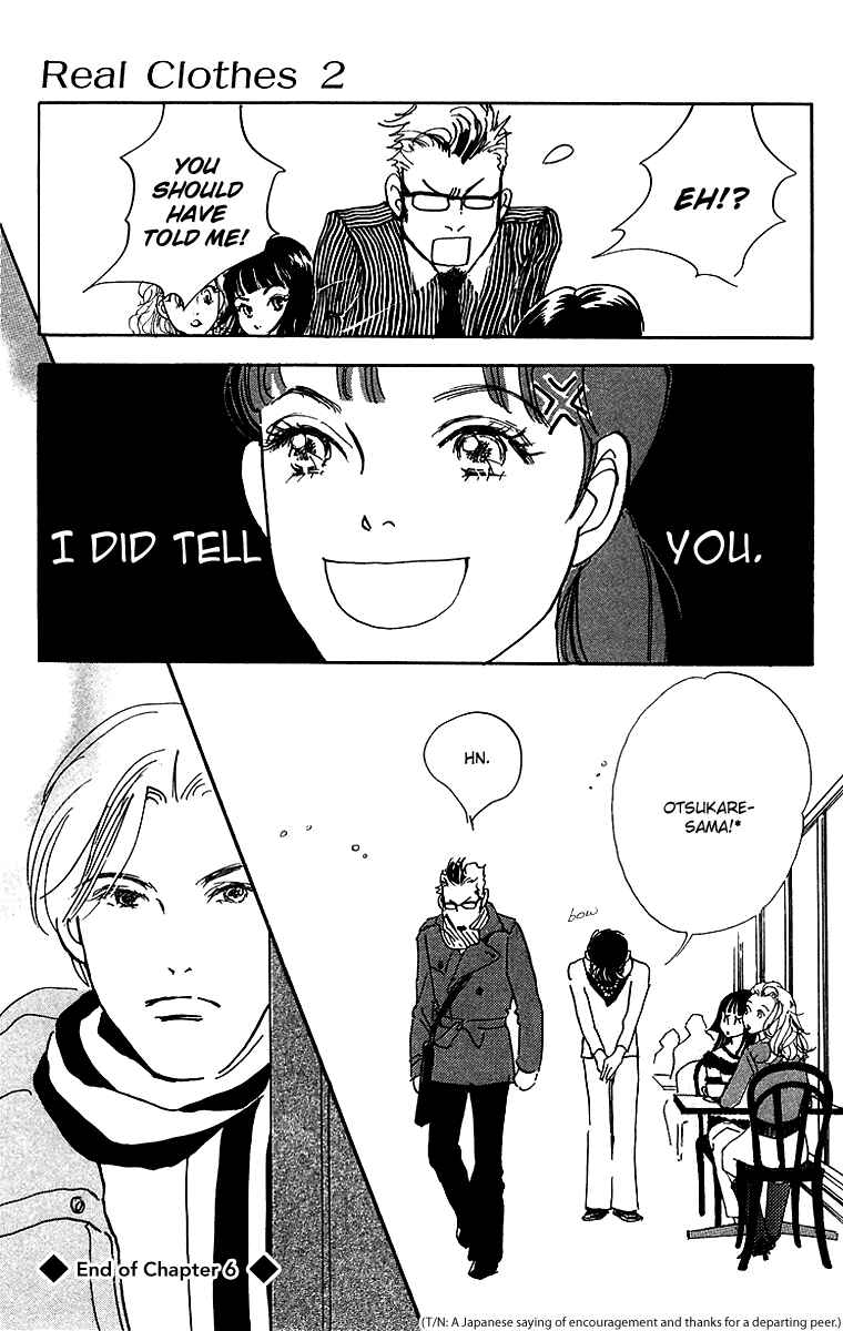 Page 27 Chapter 6 Real Clothes