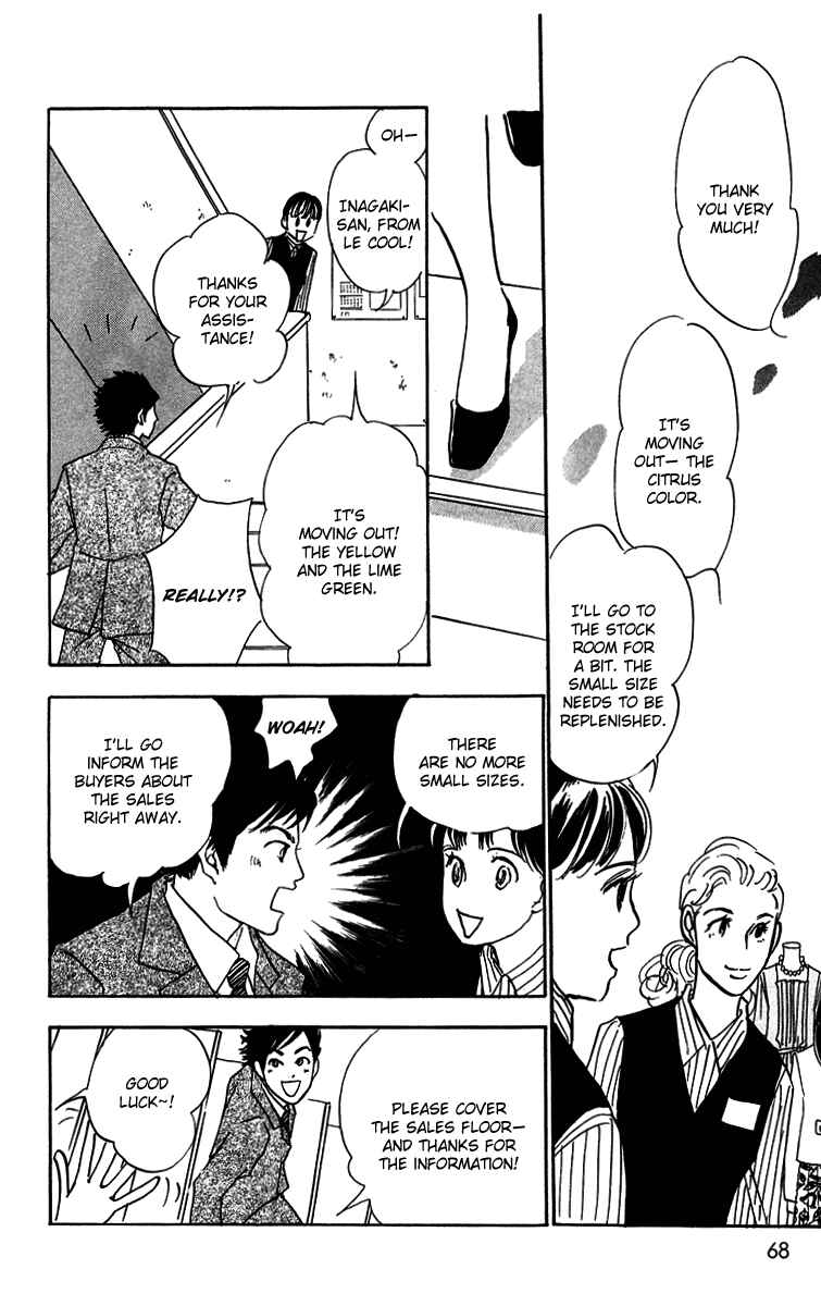 Page 15 Chapter 8 Real Clothes