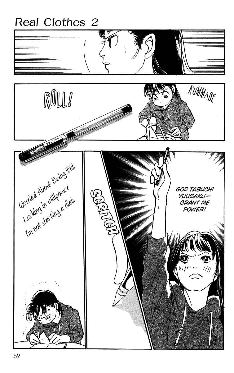 Page 6 Chapter 8 Real Clothes