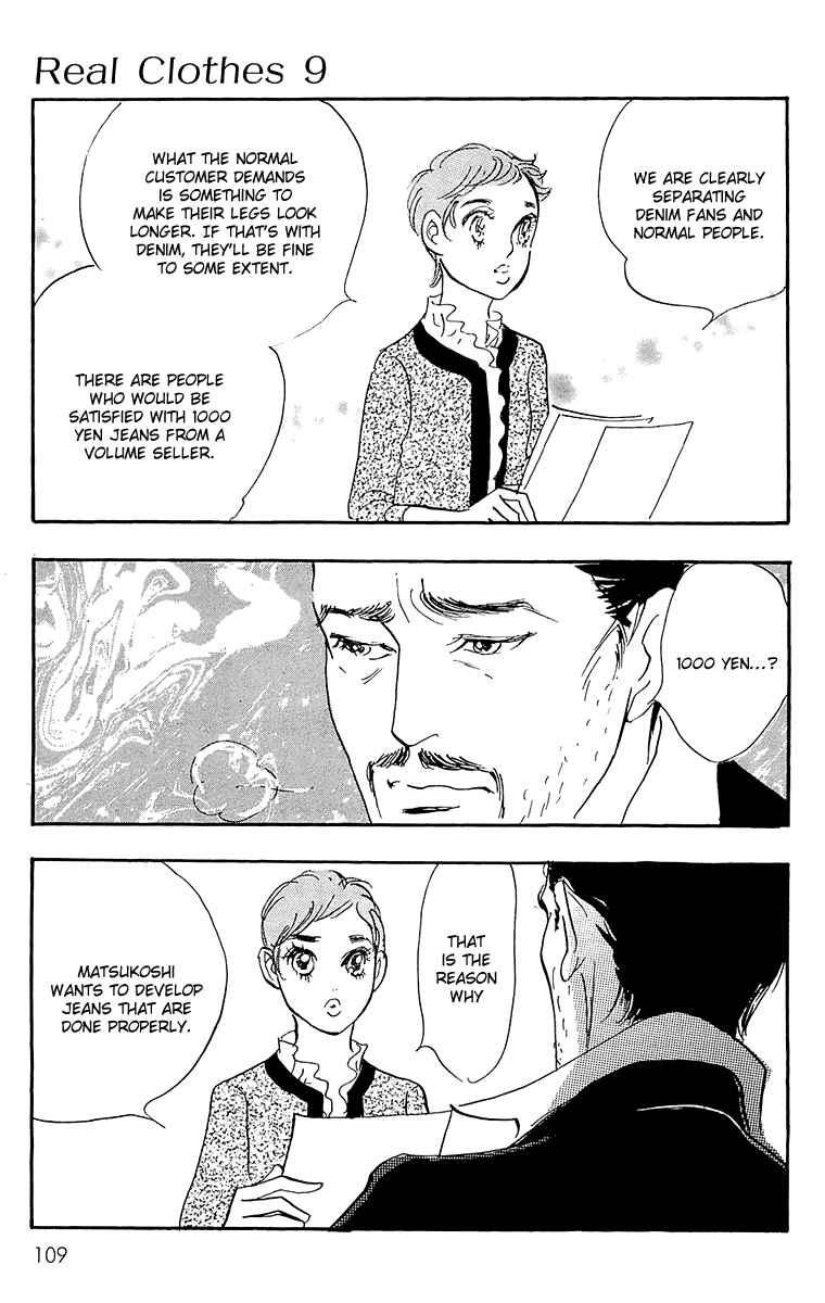 Page 10 Chapter 65 Real Clothes
