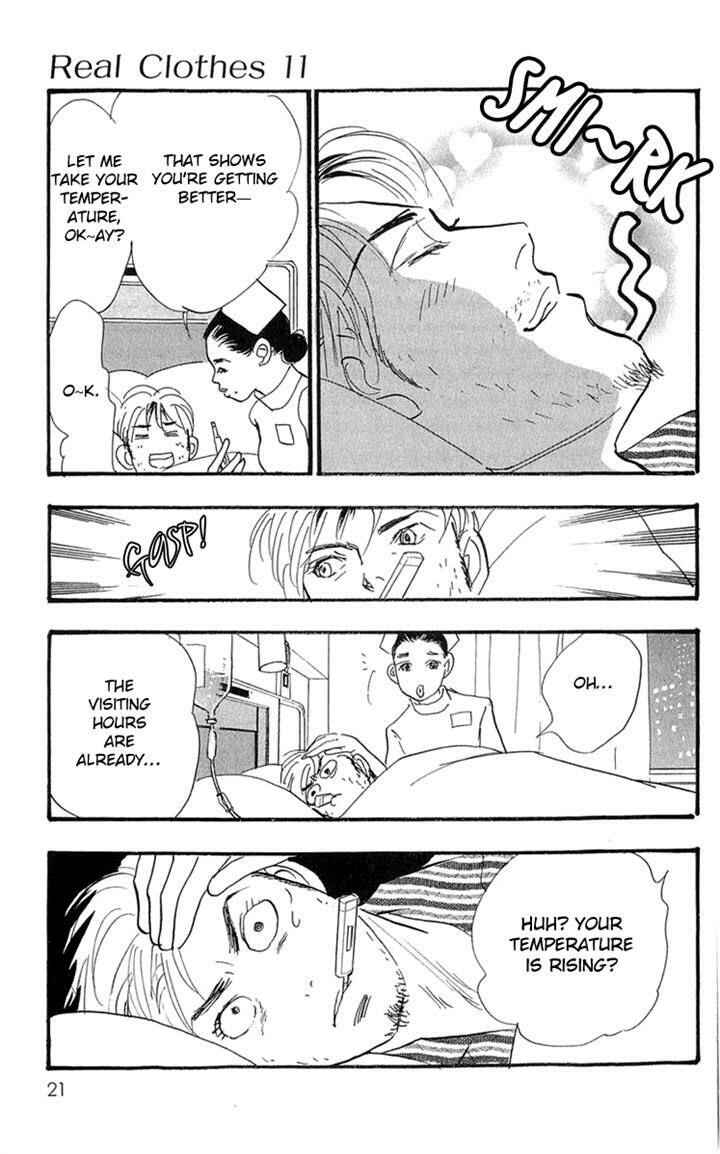 Page 22 Chapter 78 Real Clothes