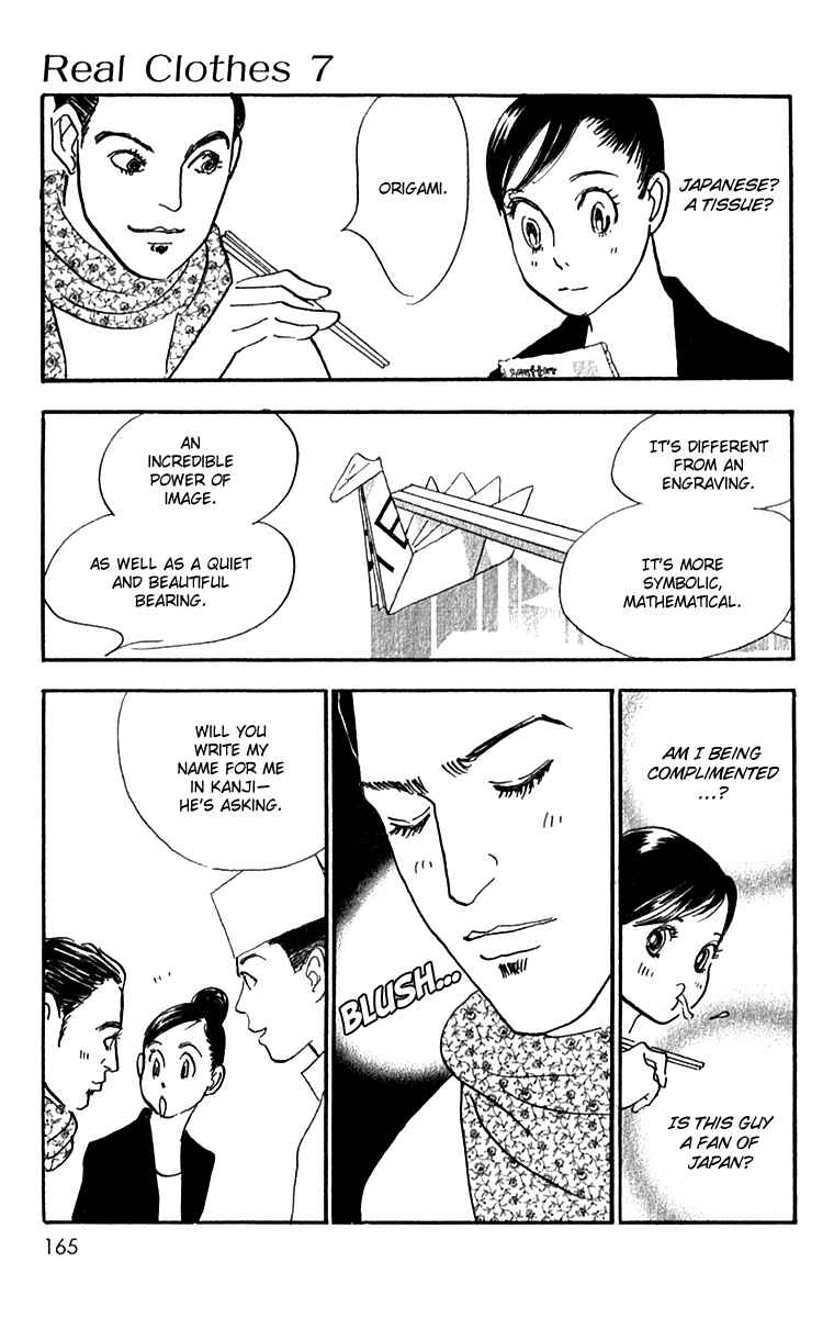 Page 10 Chapter 52 Real Clothes