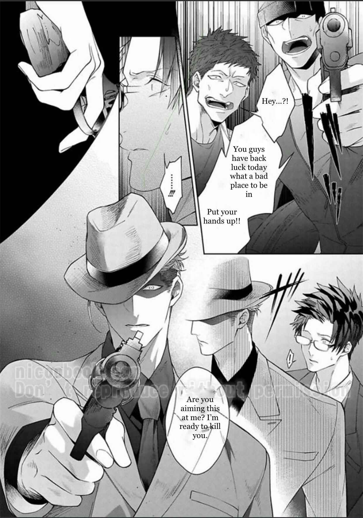 Page 19 Chapter 3 Gyangu no Kai-kata
