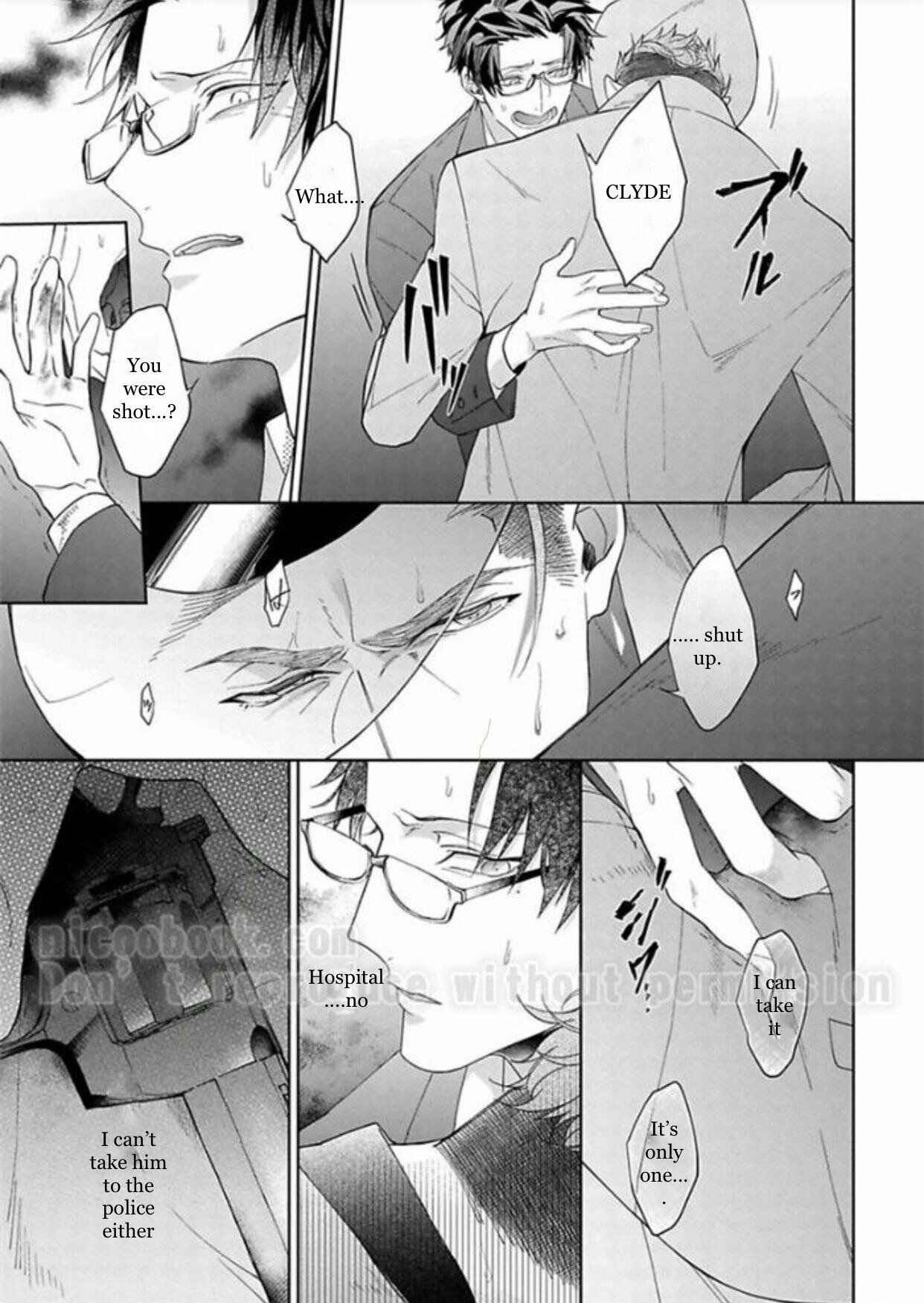 Page 22 Chapter 3 Gyangu no Kai-kata