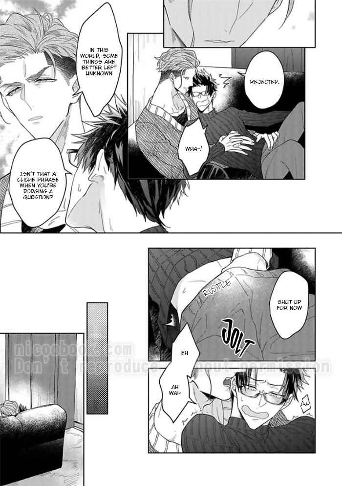 Page 8 Chapter 5.6 Gyangu no Kai-kata