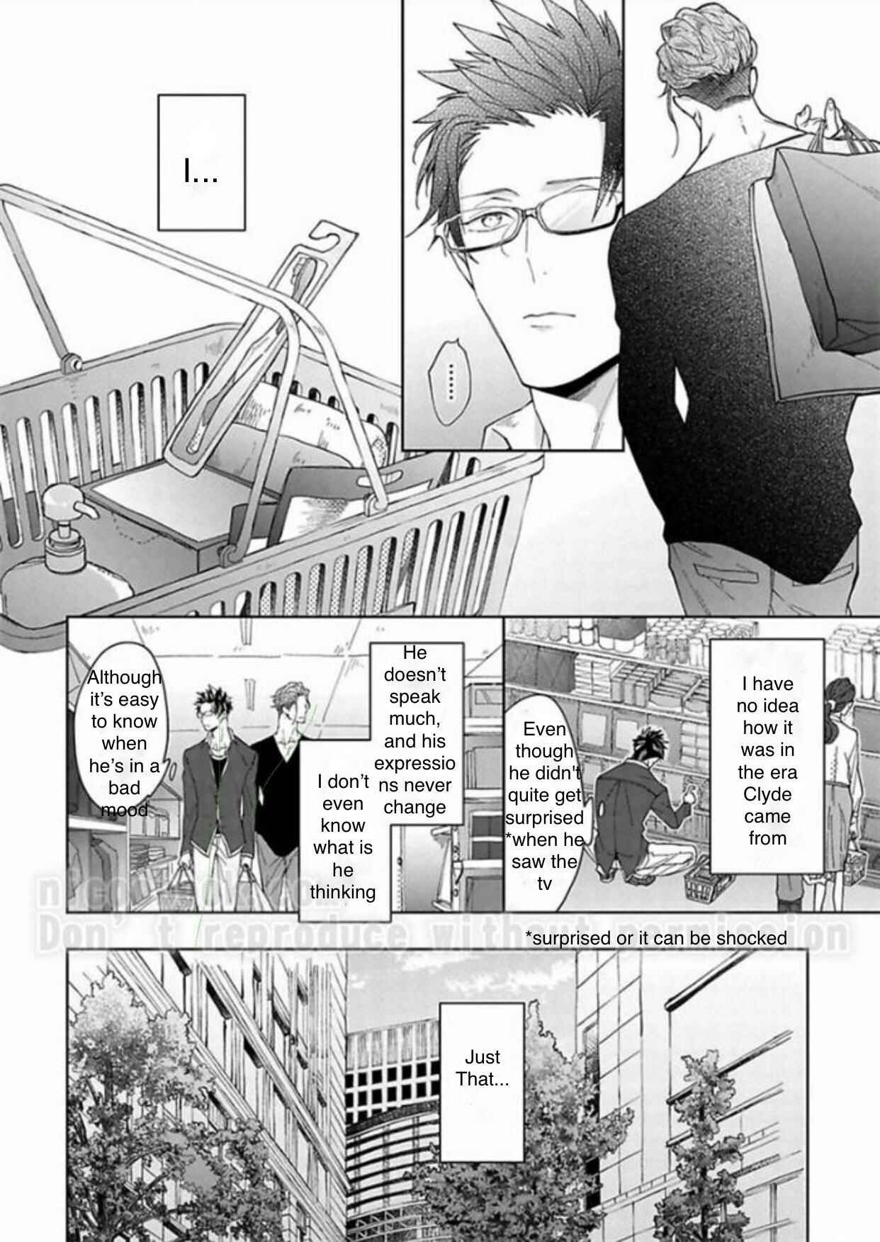 Page 10 Chapter 2 Gyangu no Kai-kata