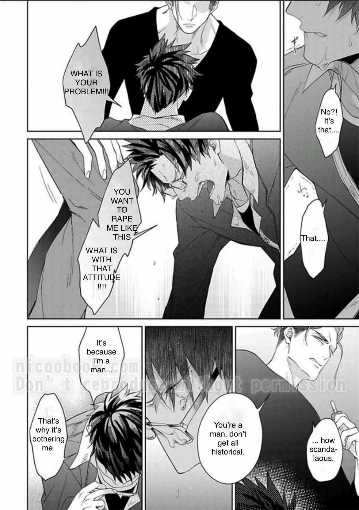 Page 22 Chapter 2 Gyangu no Kai-kata