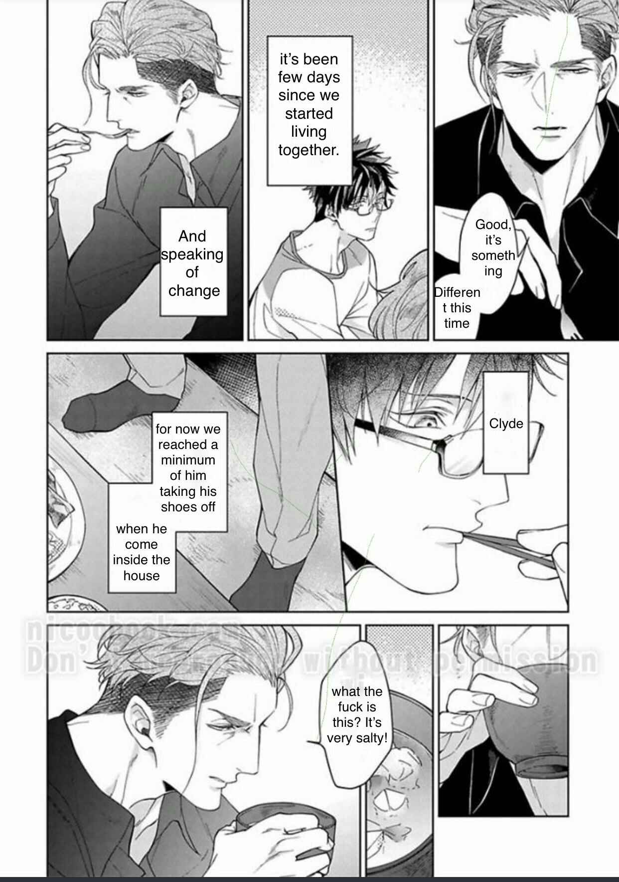 Page 6 Chapter 2 Gyangu no Kai-kata