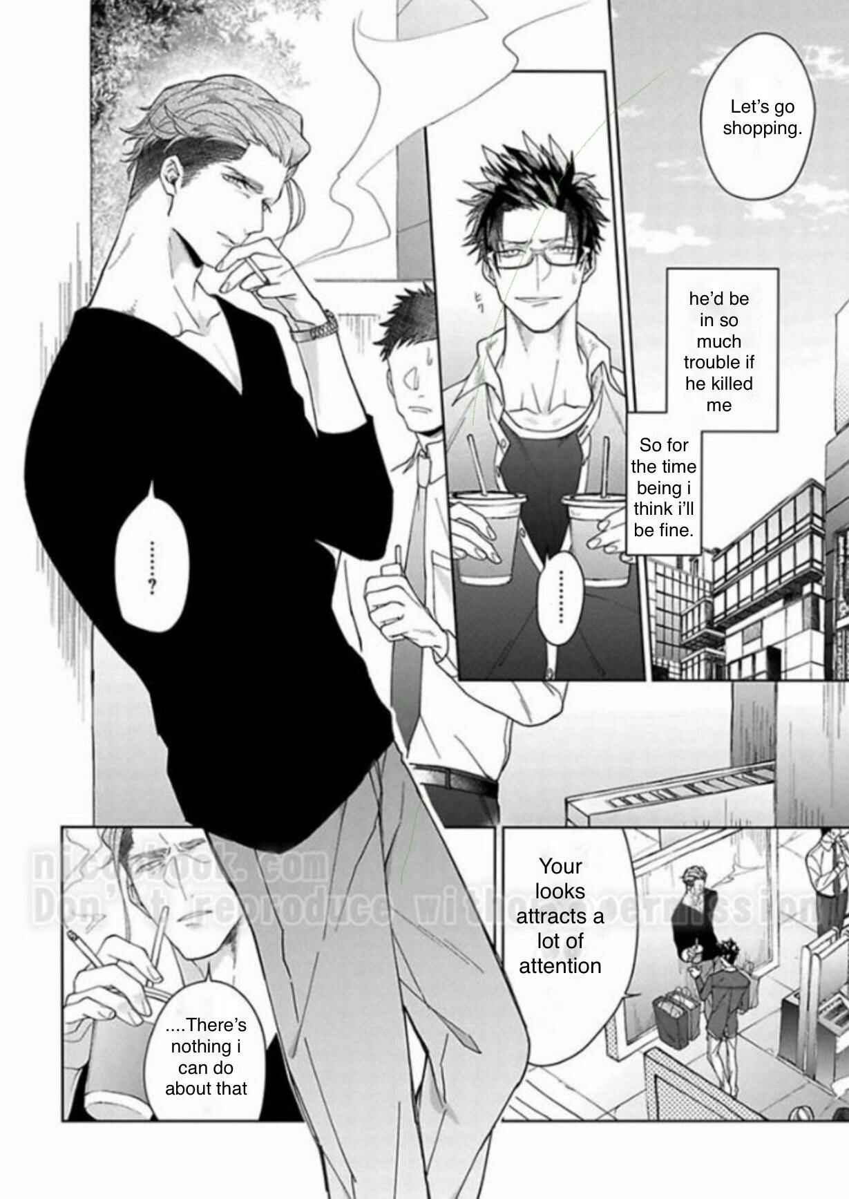 Page 8 Chapter 2 Gyangu no Kai-kata