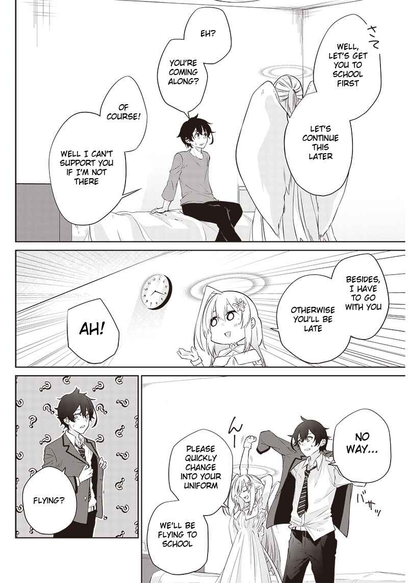 Page 10 Chapter Unknown_0f1c Tenshi Arles no Renai Kaigoroku