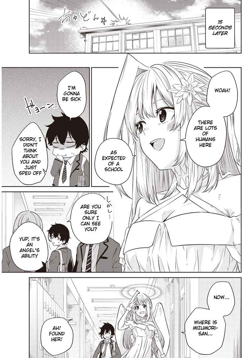 Page 13 Chapter Unknown_0f1c Tenshi Arles no Renai Kaigoroku