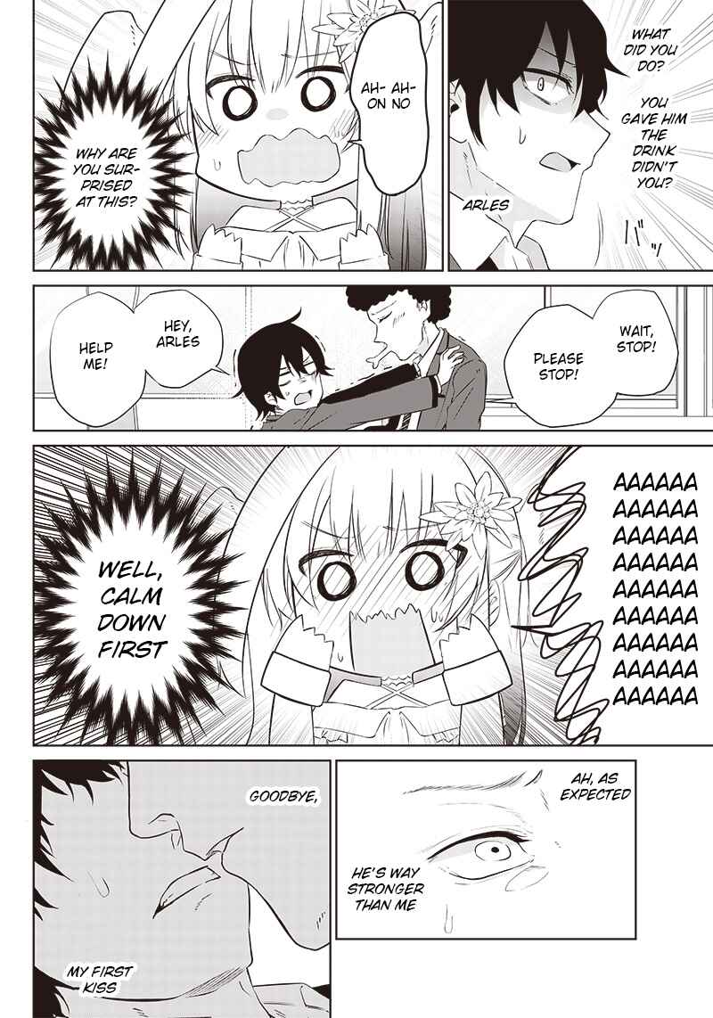 Page 18 Chapter Unknown_0f1c Tenshi Arles no Renai Kaigoroku