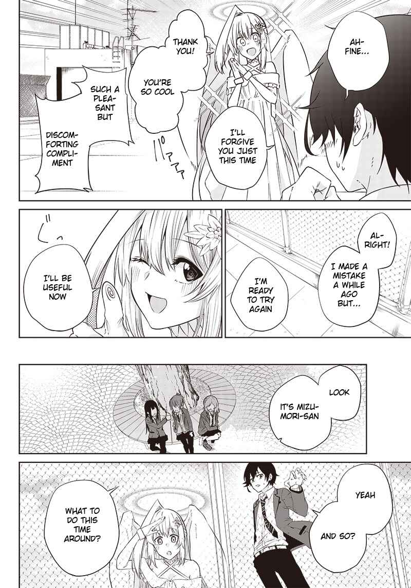 Page 22 Chapter Unknown_0f1c Tenshi Arles no Renai Kaigoroku