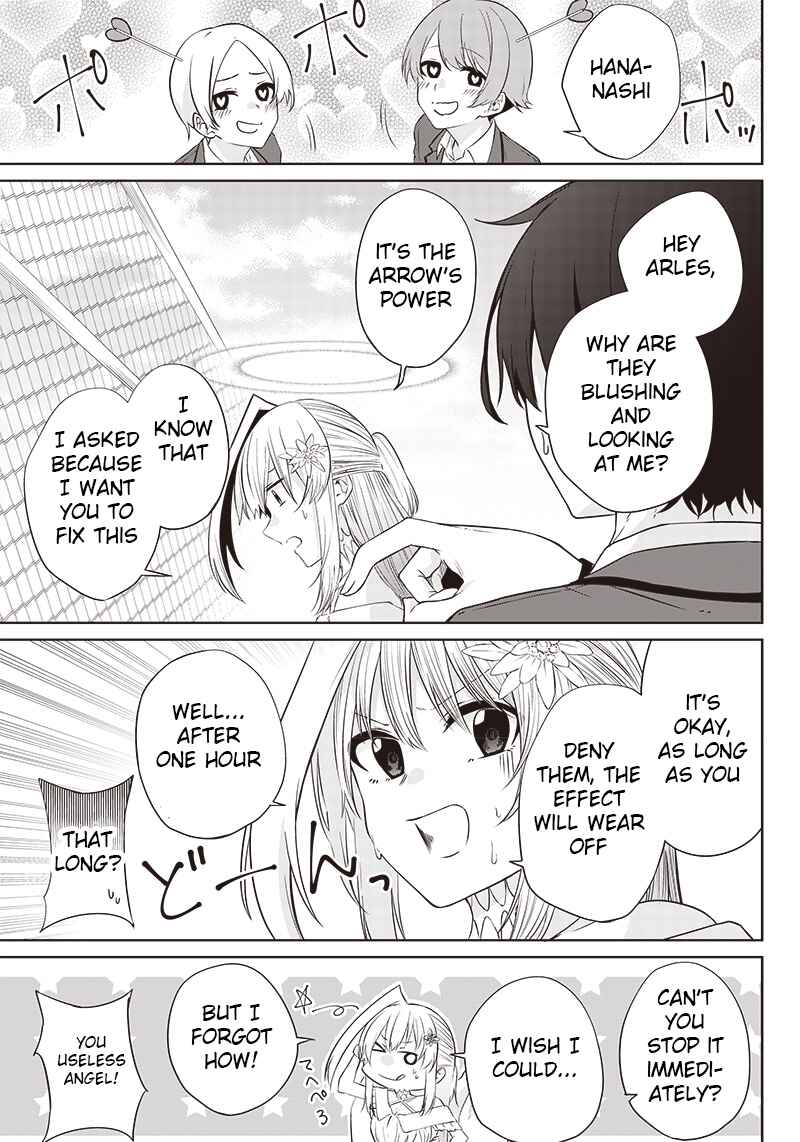 Page 25 Chapter Unknown_0f1c Tenshi Arles no Renai Kaigoroku