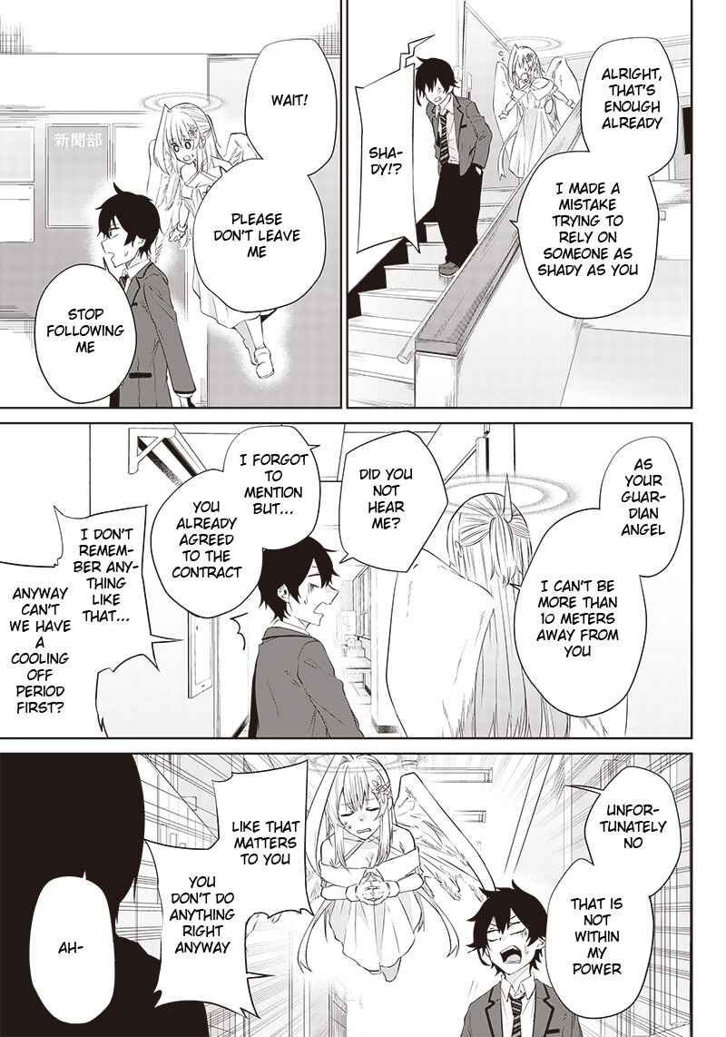Page 27 Chapter Unknown_0f1c Tenshi Arles no Renai Kaigoroku