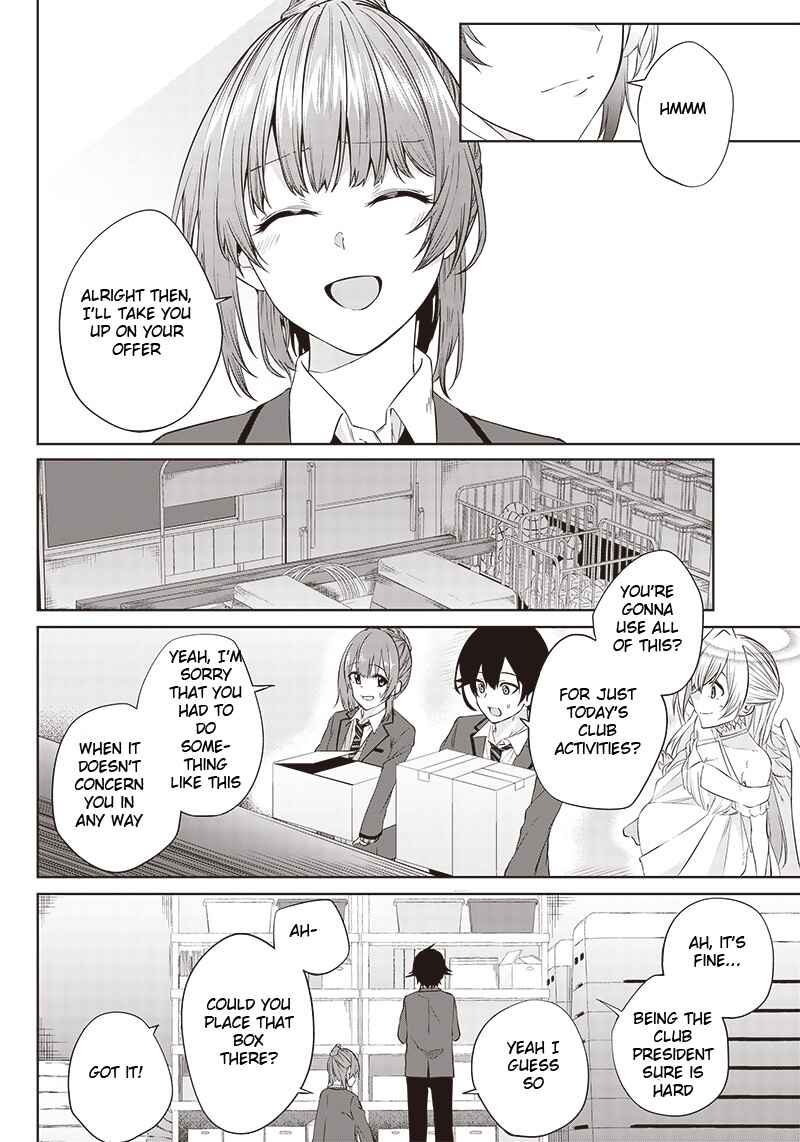 Page 30 Chapter Unknown_0f1c Tenshi Arles no Renai Kaigoroku