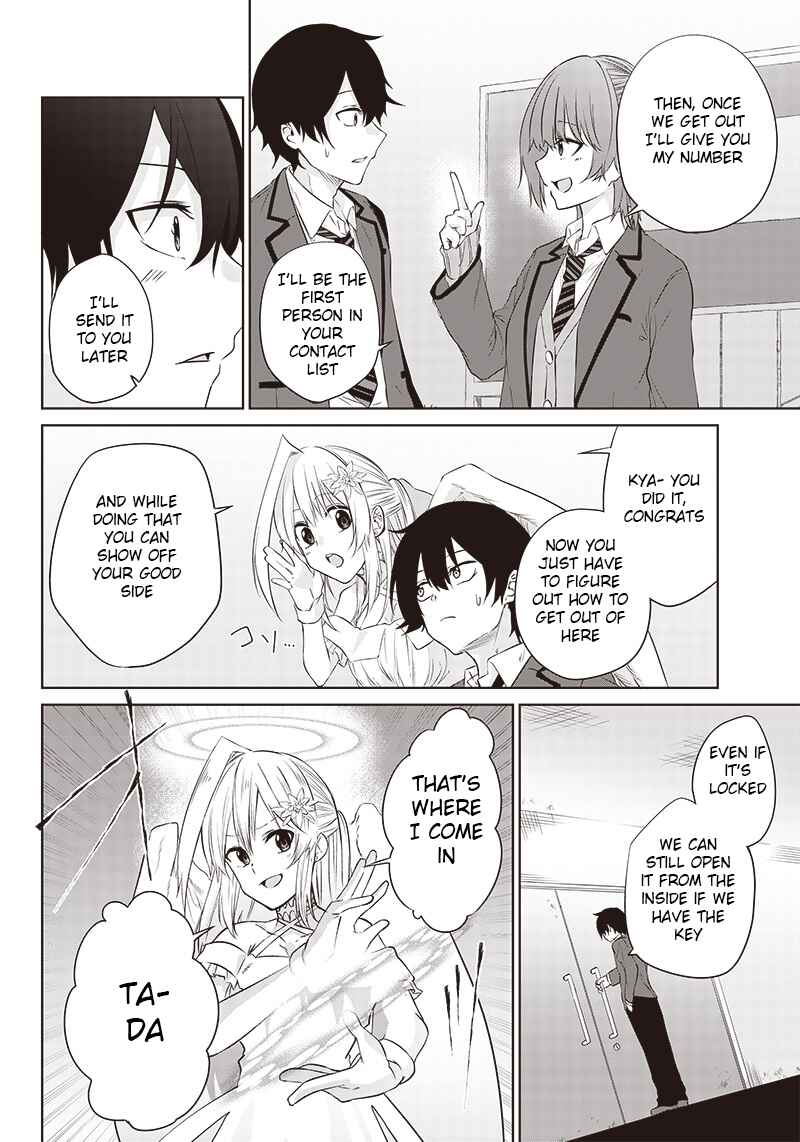 Page 34 Chapter Unknown_0f1c Tenshi Arles no Renai Kaigoroku