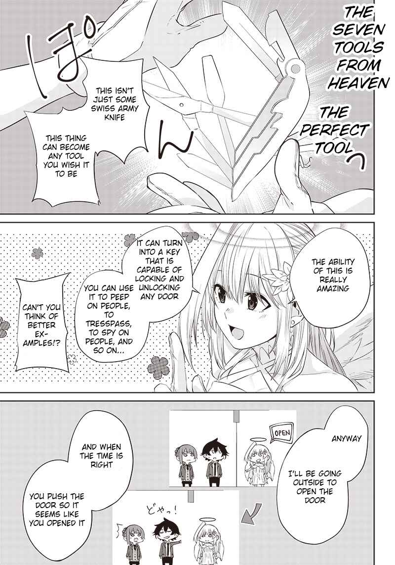 Page 35 Chapter Unknown_0f1c Tenshi Arles no Renai Kaigoroku