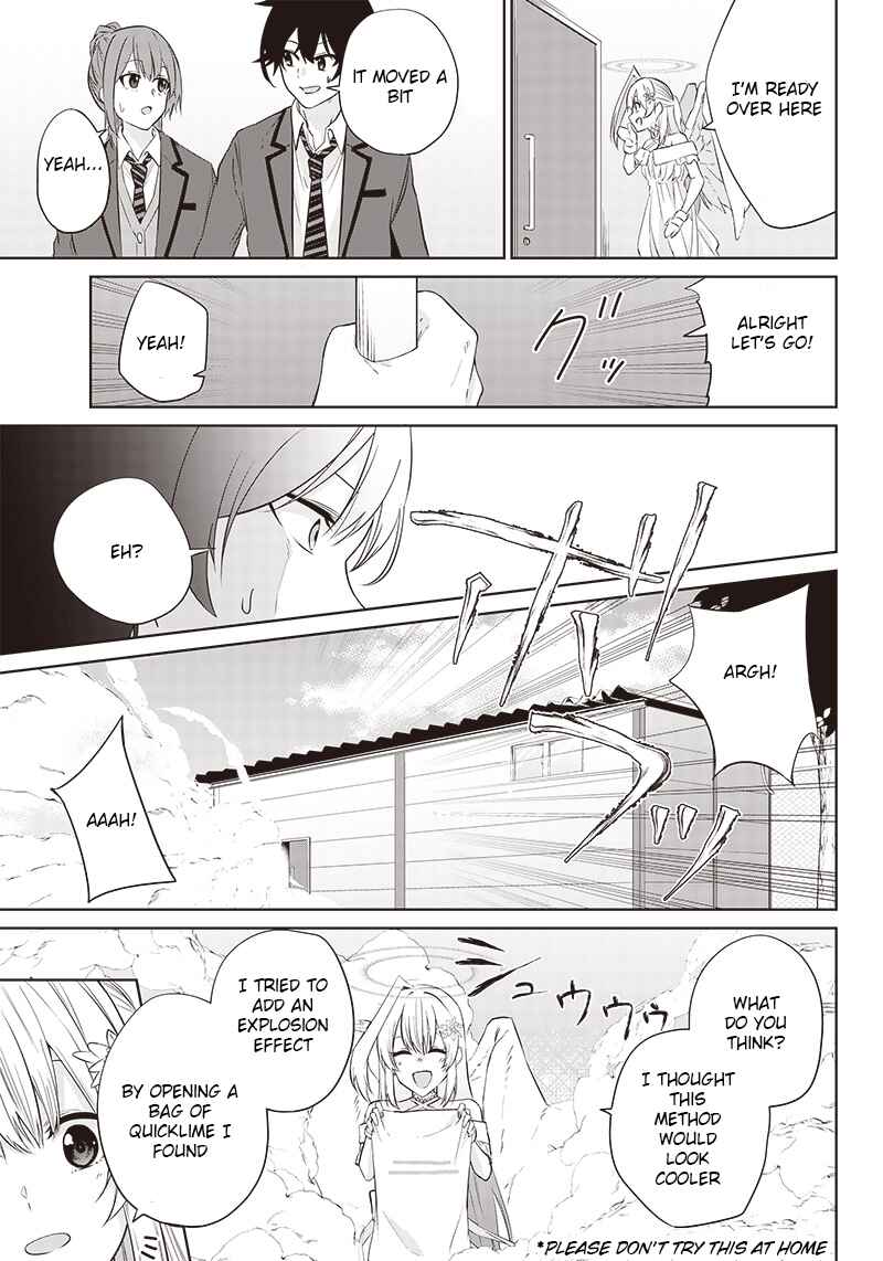 Page 37 Chapter Unknown_0f1c Tenshi Arles no Renai Kaigoroku