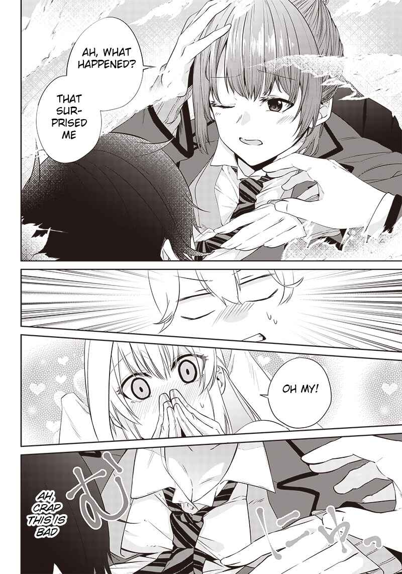 Page 38 Chapter Unknown_0f1c Tenshi Arles no Renai Kaigoroku