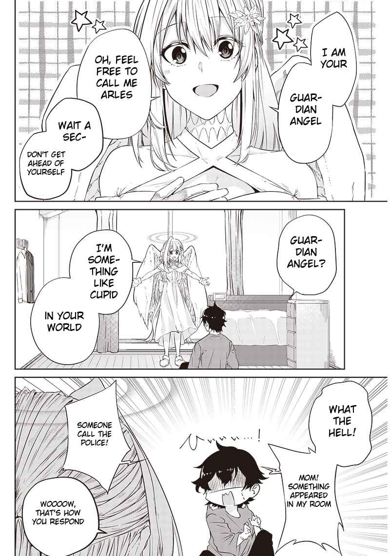 Page 4 Chapter Unknown_0f1c Tenshi Arles no Renai Kaigoroku