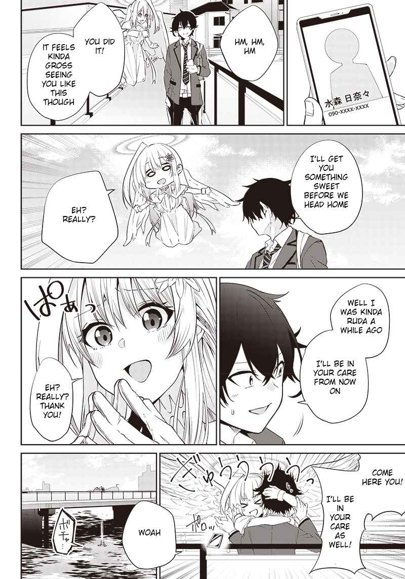 Page 40 Chapter Unknown_0f1c Tenshi Arles no Renai Kaigoroku