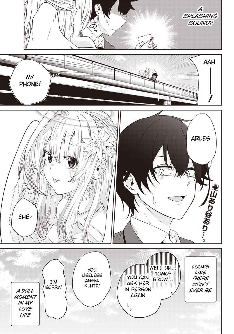 Page 41 Chapter Unknown_0f1c Tenshi Arles no Renai Kaigoroku
