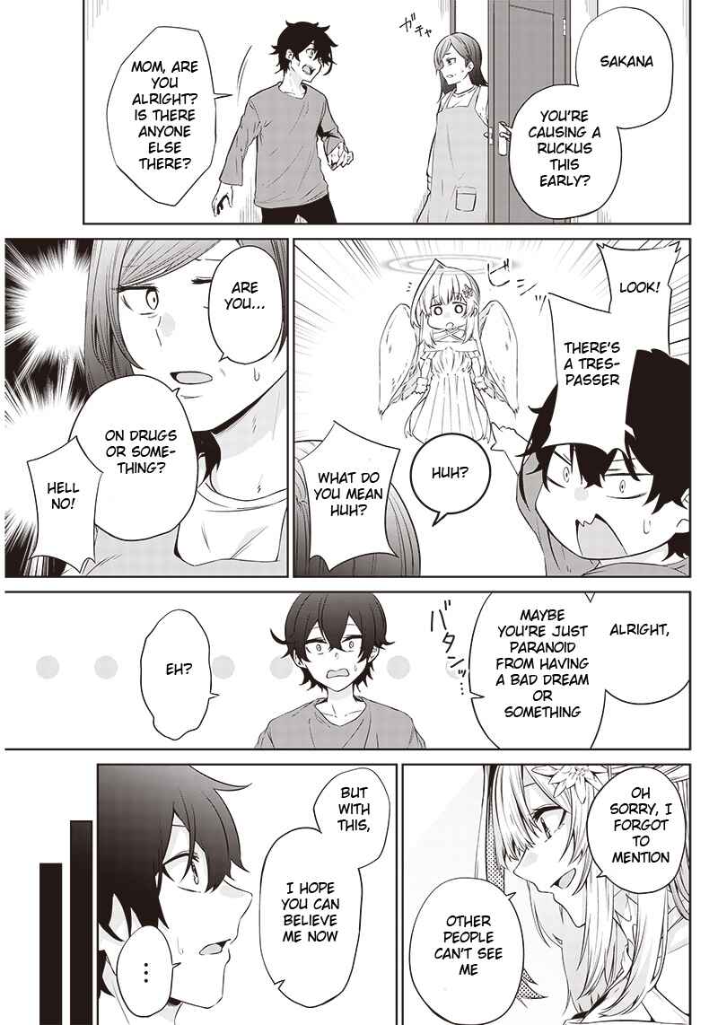 Page 5 Chapter Unknown_0f1c Tenshi Arles no Renai Kaigoroku