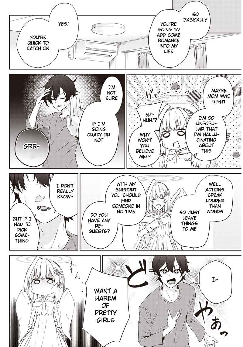 Page 6 Chapter Unknown_0f1c Tenshi Arles no Renai Kaigoroku