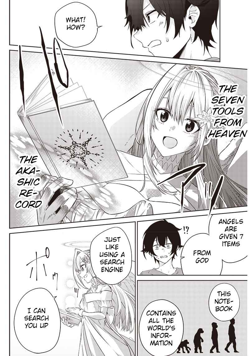 Page 8 Chapter Unknown_0f1c Tenshi Arles no Renai Kaigoroku