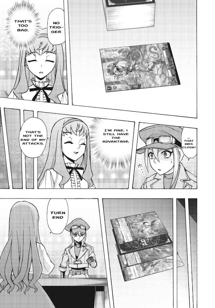 Page 17 Chapter 5 Cardfight!! Vanguard Will+Dress D2