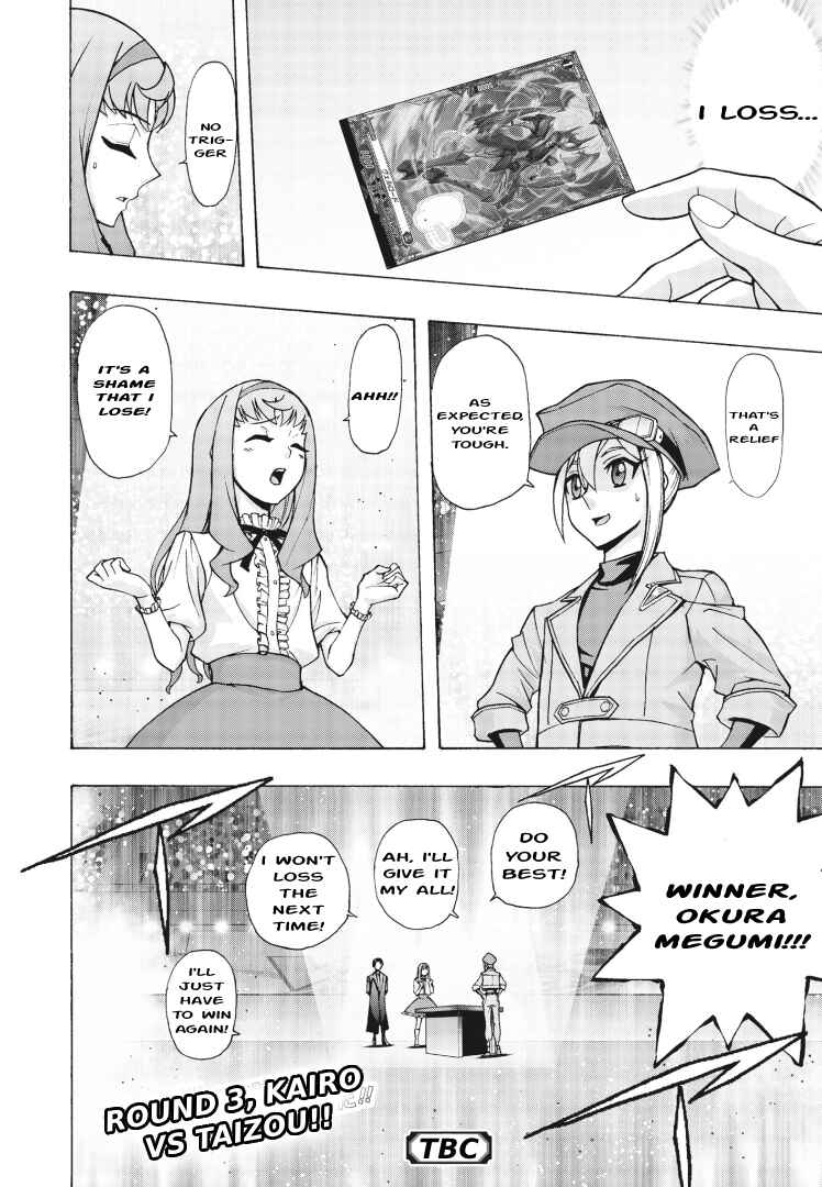 Page 26 Chapter 5 Cardfight!! Vanguard Will+Dress D2