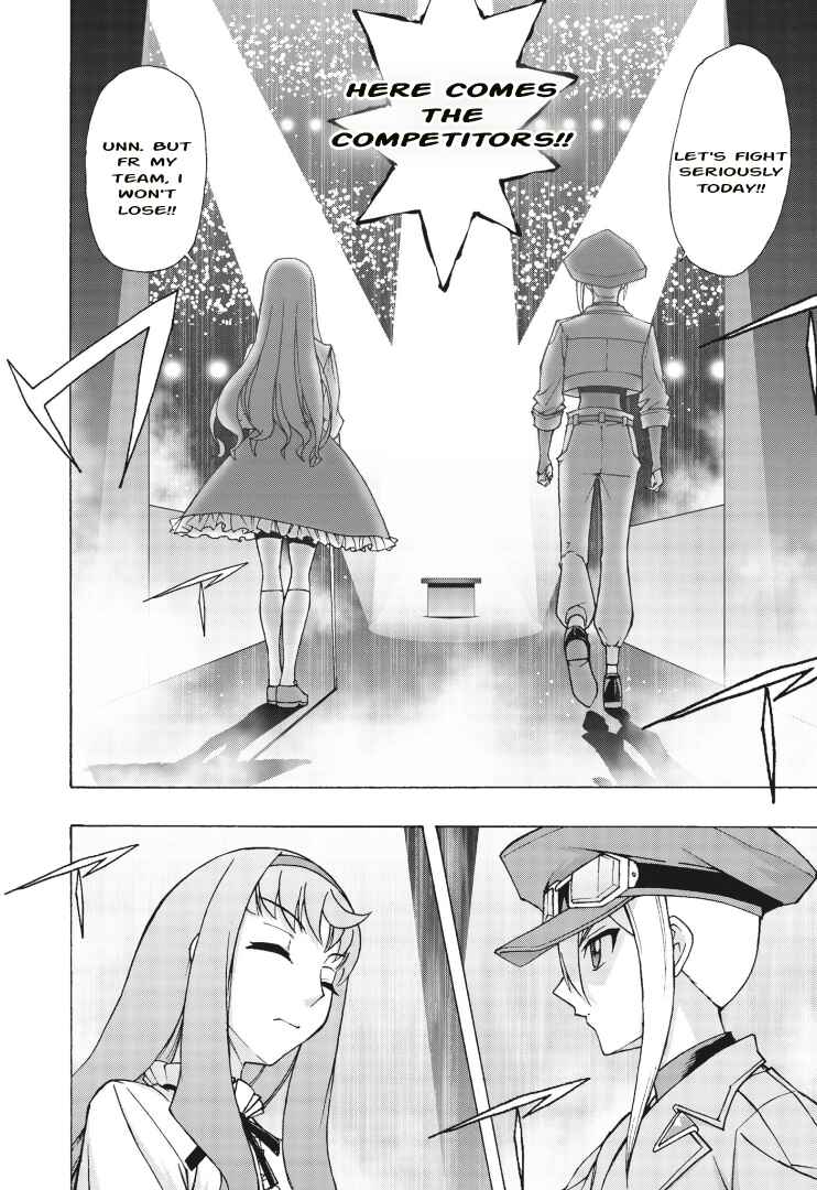 Page 6 Chapter 5 Cardfight!! Vanguard Will+Dress D2