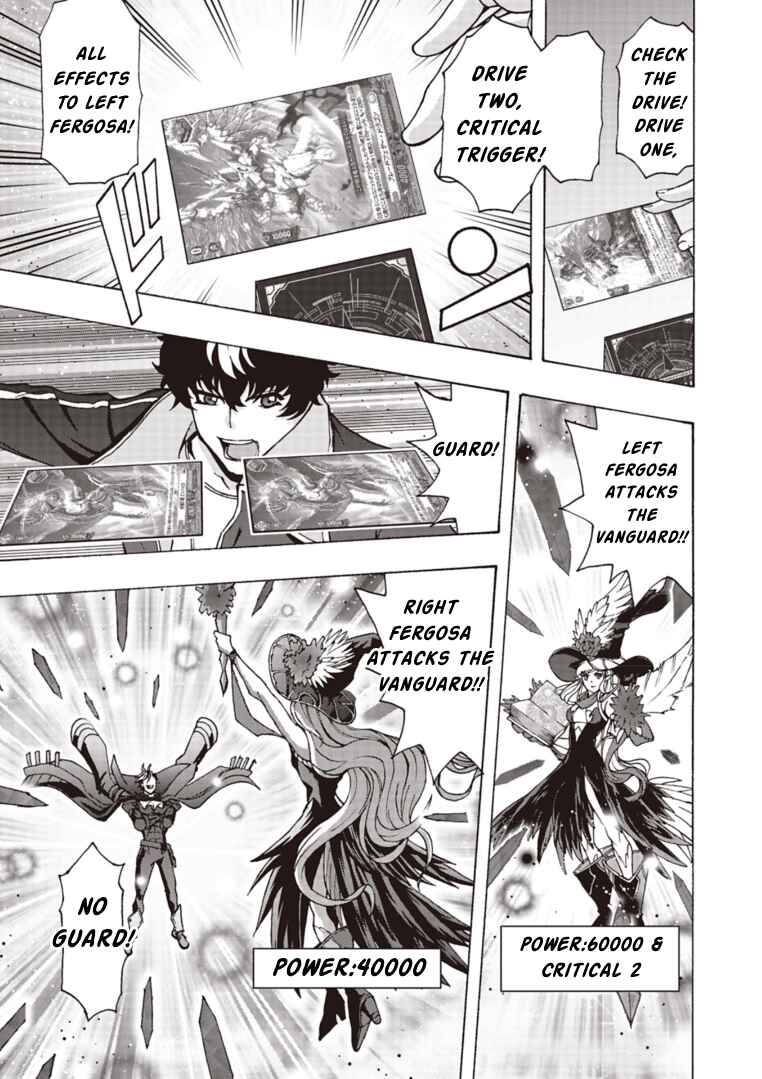 Page 10 Chapter 11 Cardfight!! Vanguard Will+Dress D2