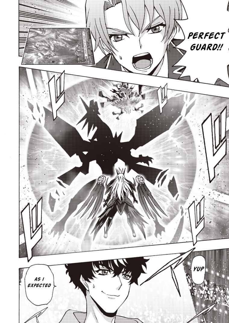 Page 22 Chapter 11 Cardfight!! Vanguard Will+Dress D2
