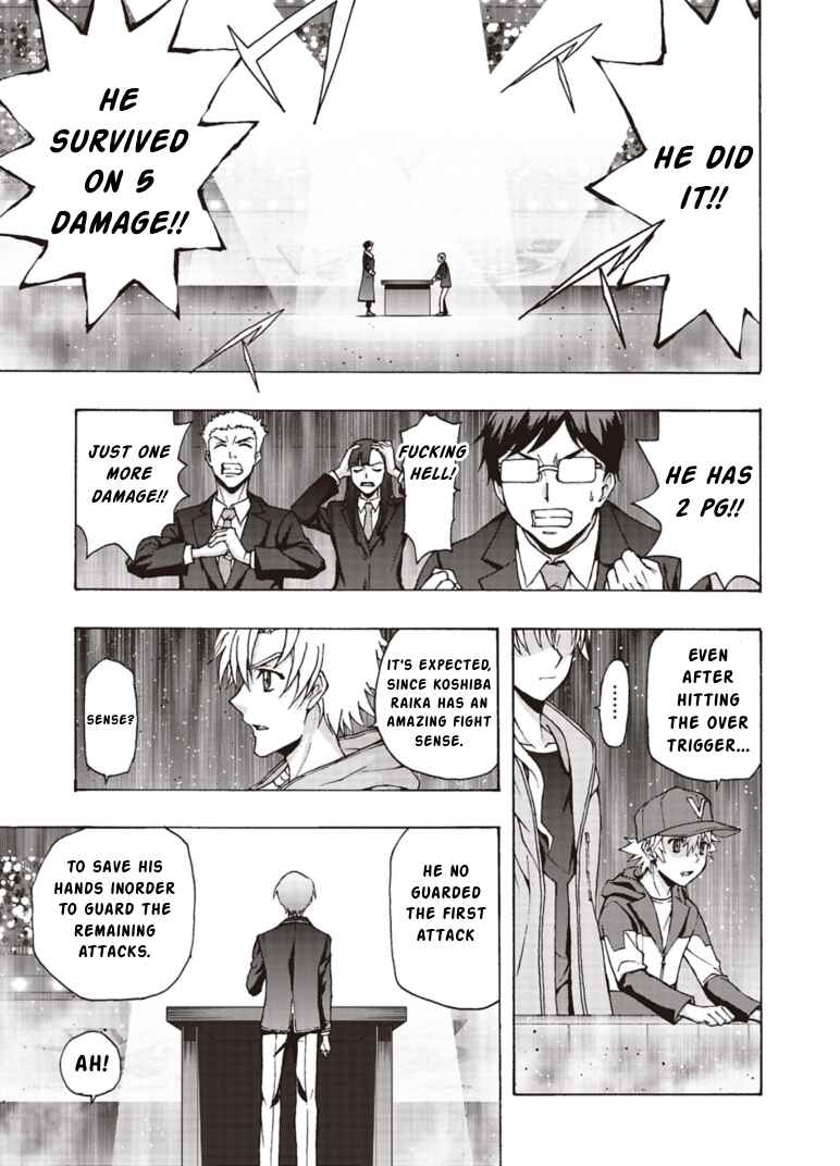 Page 23 Chapter 11 Cardfight!! Vanguard Will+Dress D2