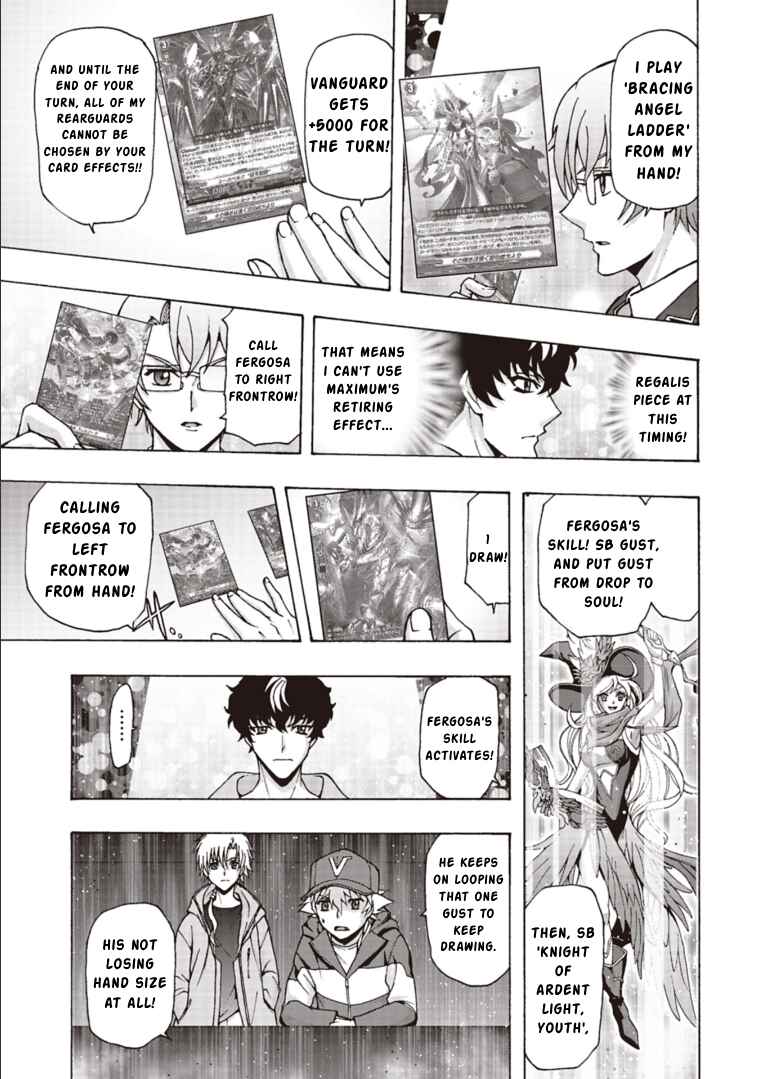 Page 5 Chapter 11 Cardfight!! Vanguard Will+Dress D2