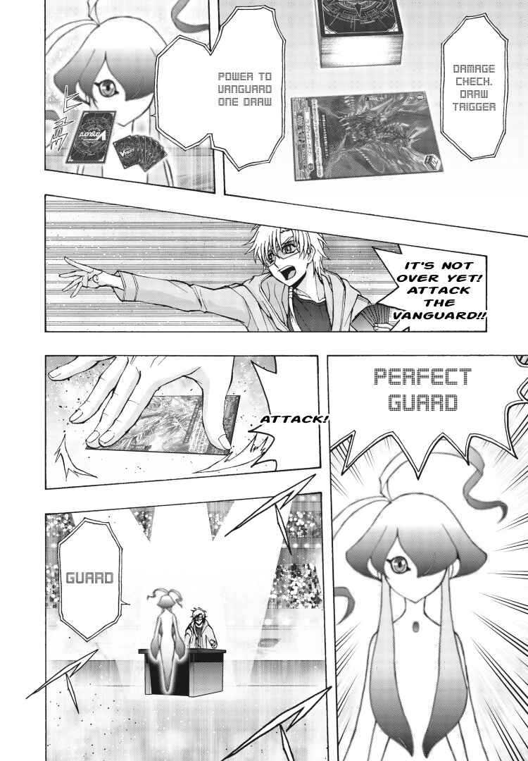 Page 14 Chapter 7 Cardfight!! Vanguard Will+Dress D2