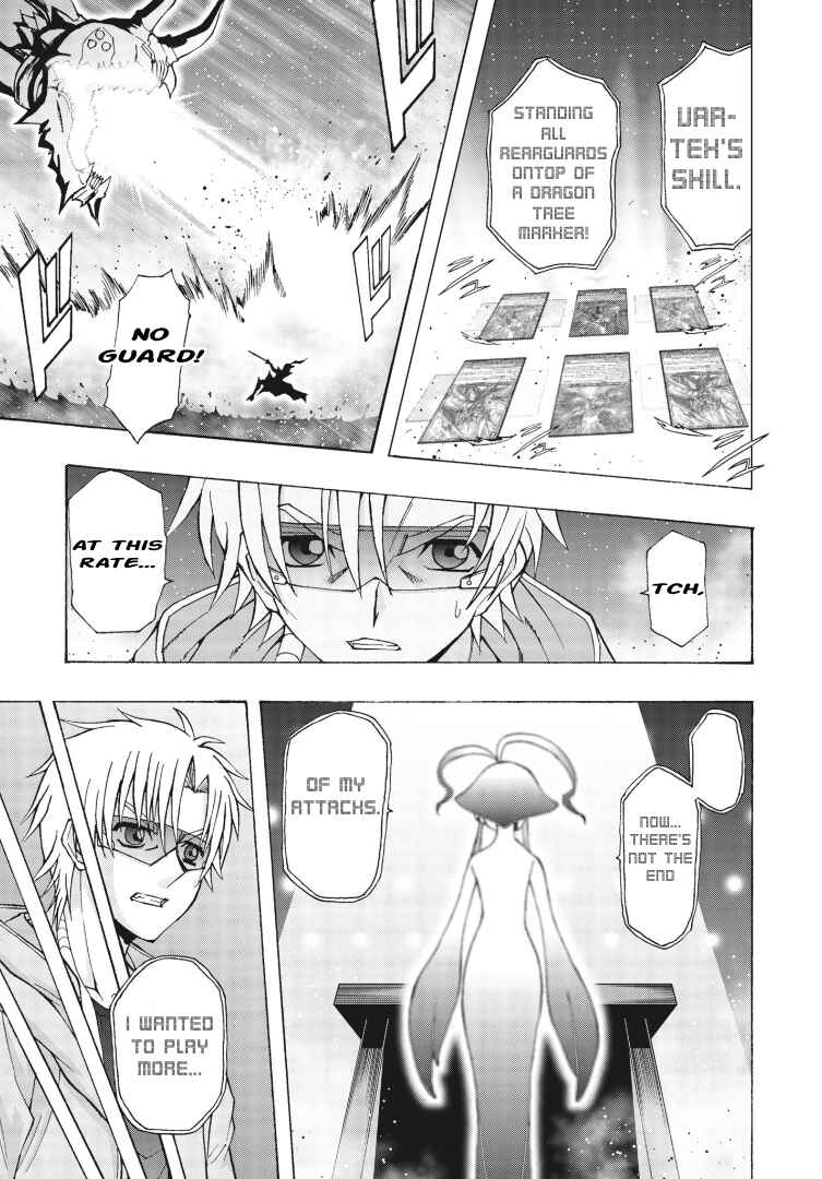 Page 24 Chapter 7 Cardfight!! Vanguard Will+Dress D2