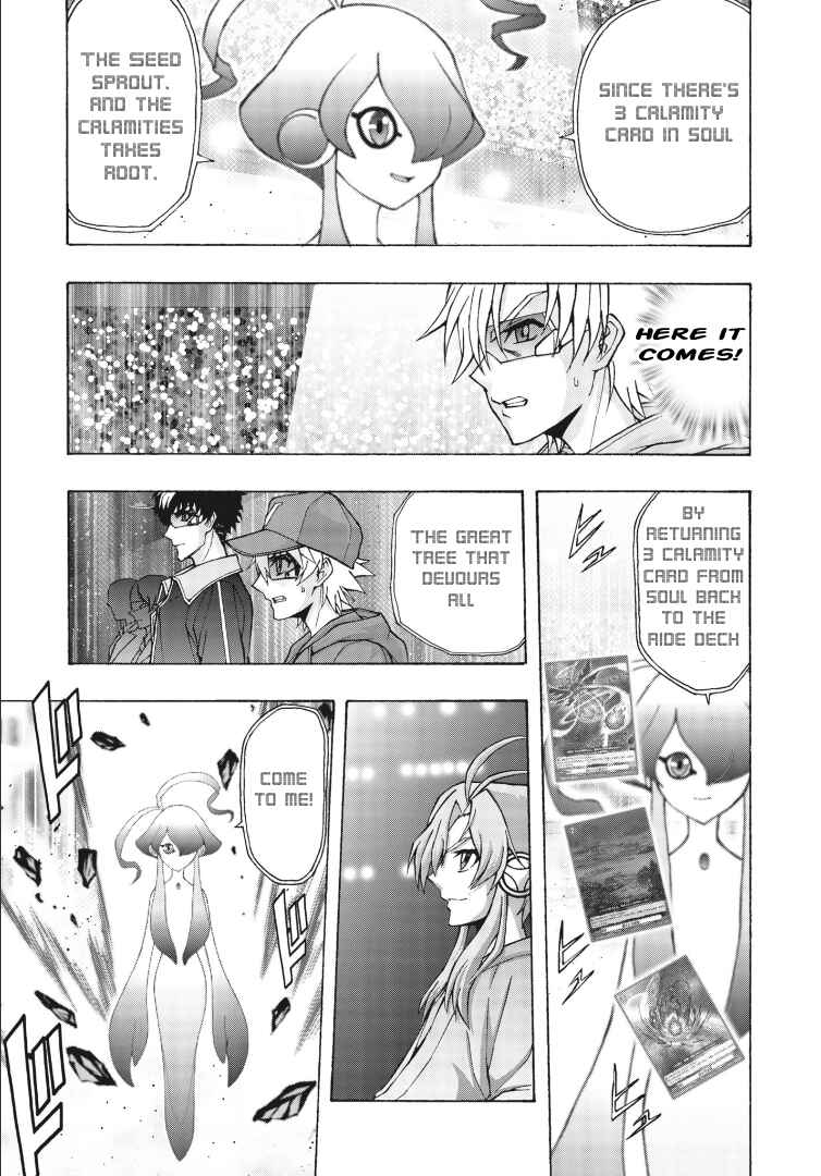 Page 7 Chapter 7 Cardfight!! Vanguard Will+Dress D2